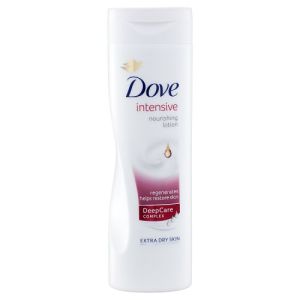 Dove Body Lotion 250ml Intense X/Dry