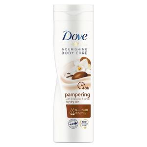 Dove Body Lotion 250Ml P/P Shea Butter