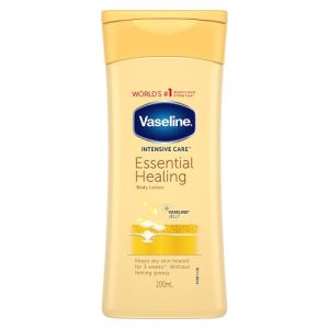 Vaseline Lotion 200ml Essential Healing