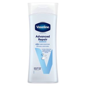 Vaseline Lotion 400ml Advance Repair