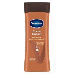 Vaseline Lotion 400ml Cocoa Radiant