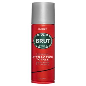 Brut Deo Spray 200ml Attraction (UK/FR)