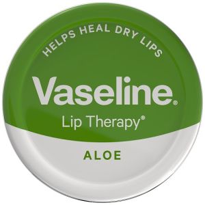 Vaseline Lip Therapy Tin 20g Aloe