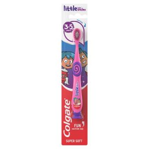 Colgate T/Brush Kids 4-6 Years Minions & Trolls