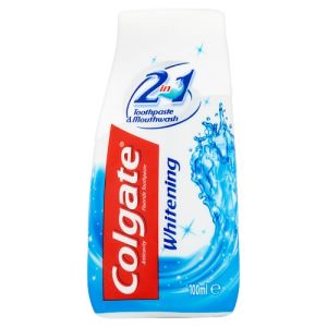 Colgate T/Paste 100ml 2 In 1 Whitening