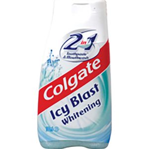 Colgate T/Paste 100ml 2 In 1 Icy Blast