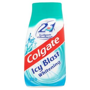 Colgate T/Paste 100ml 2 In 1 Icy Blast