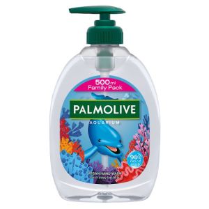 Palmolive Handwash 500ml Aquarium (Pump)