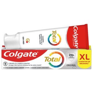 Colgate T/Paste 125ml Total Original