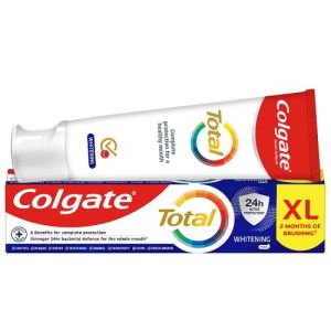 Colgate T/Paste 125ml Total Whitening