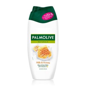 Palmolive Shower Gel 250ml Milk & Honey