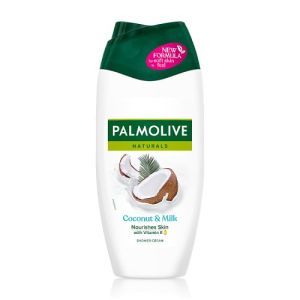 Palmolive Shower Gel 250ml Naturals Coconut 