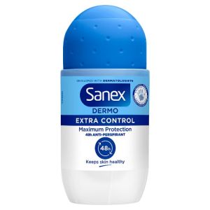 Sanex Roll On 50ml Extra Control