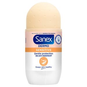 Sanex Roll On 50ml Sensitive