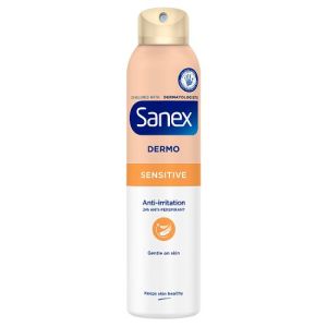 Sanex Deo 250ml Sensitive 