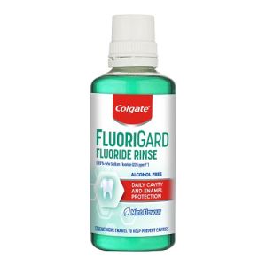 Colgate M/Wash Fluorigard 400ml Alcohol Free