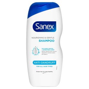 Sanex Shampoo 250ml Anti Dandruff