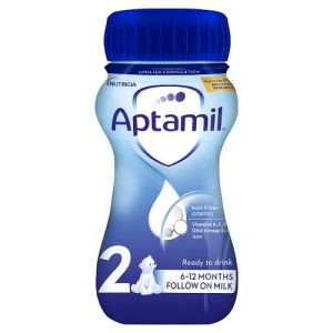 Aptamil Follow On Milk 200Ml