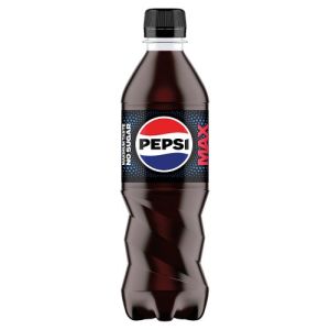 Pepsi Max 500ml