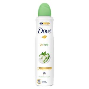 Dove Deo Spray 250ml Cucumber (Not for sale in USA, Canada and GCC Countries)