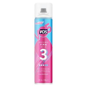 Vo5 Hairspray Firm Hold 400Ml