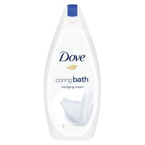 Dove Bath Cream 450ml Indulging