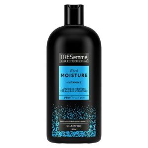 Tresemme Shampoo 900ml Moisture Rich