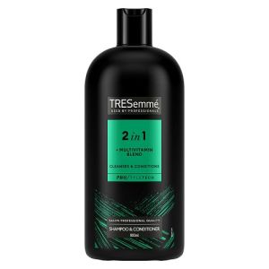 Tresemme Shampoo & Conditioner 2in1 900ml Cleanse & Replenish