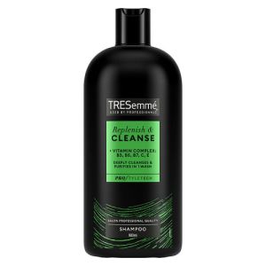 Tresemme Shampoo 900ml Cleanse & Replenish