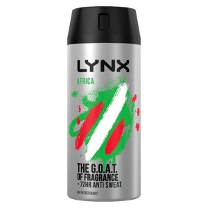 Lynx APA 150ml Africa 