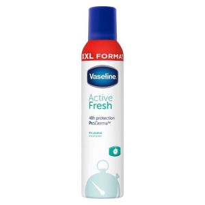 Vaseline APA Deodorant 250ml Active Fresh 