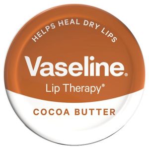 Vaseline Lip Therapy Tin 20g Cocoa