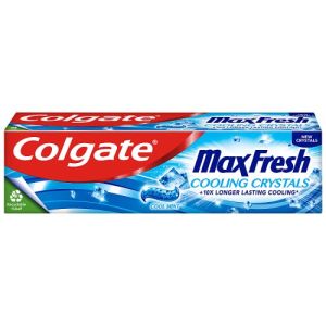 Colgate T/Paste 75ml Max Fresh Blue