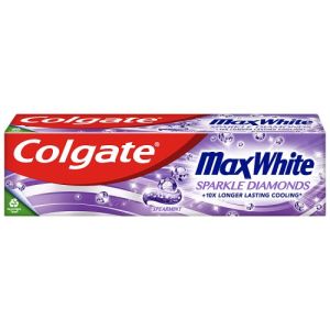 Colgate T/Paste 75ml Max White Shine