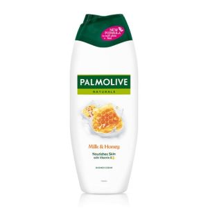 Palmolive Shower Gel 500ml Milk & Honey