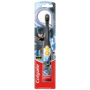 Colgate T/Brush Kids Battery Batman (UK/DK/NO/FIN/S/FR/NL)