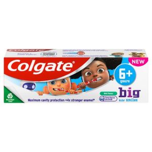 Colgate T/Paste Kids 50ml 6+ Years Mild Mint