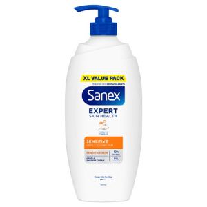 Sanex Shower Gel 720ml Dermo Sensitive Pump