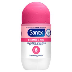 Sanex Roll On 50ml Dermo Care