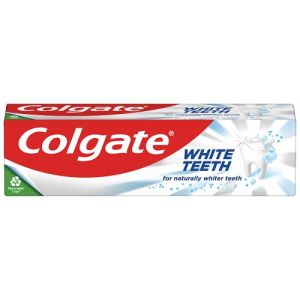 Colgate T/Paste 75ml White Teeth