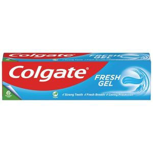 Colgate T/Paste 75ml Fresh Minty Gel