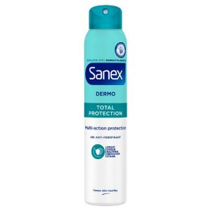 Sanex Deo Spray 200ml Total Protection
