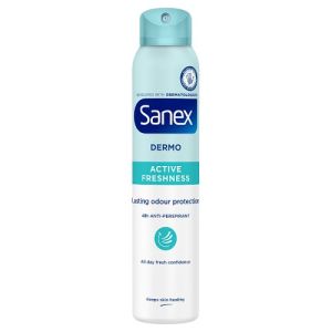 Sanex Deo 200ml Active Fresh