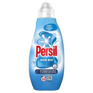 Persil Liquid 24 Wash Non Bio