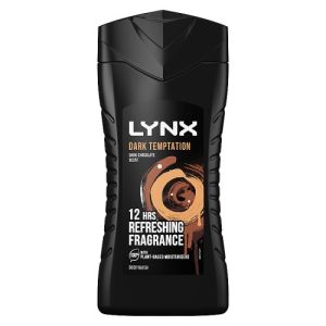 Lynx Shower Gel Dark Temptation 225ml