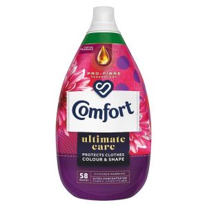 Comfort Fabric Conditioner 870ml Fuchsia Passion 58w