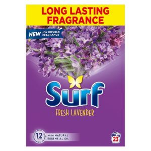 Surf Powder 23 Wash Fresh Lavender