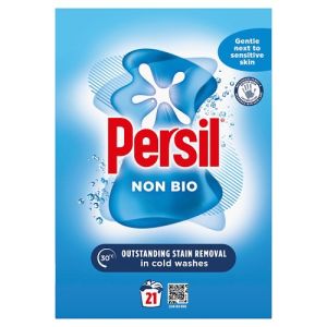 Persil Washing Powder 1.0g Non Bio 21w