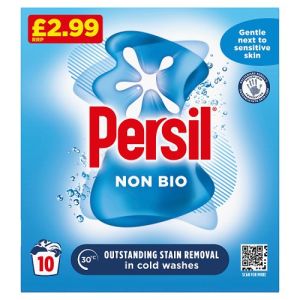 Persil Powder Pmp £2.99 Non Bio 500G