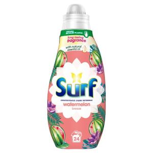 Surf Laundry Detergent 648ml Watermelon 24w